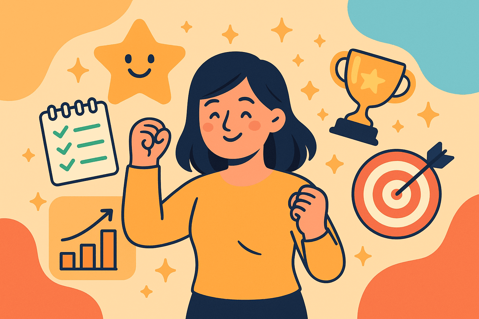 Celebrating small wins - neuroscience of confidence building